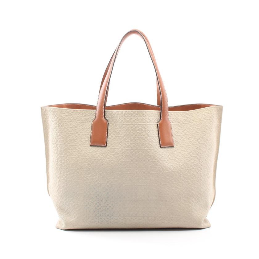大人気 LOEWE ロエベ トートバッグ アナグラム Tショッパー - バッグ ...