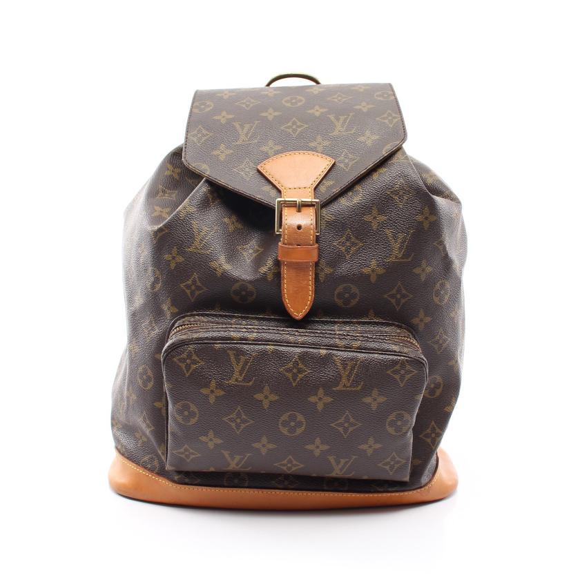 超お得品 ルイヴィトン モノグラム リュック モンスリgm 至高