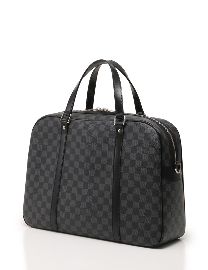 ルイヴィトン Louis Vuitton ヨーン ビジネスバッグ ダミエグラフィット ハイブランド ブランド専門の中古通販サイト