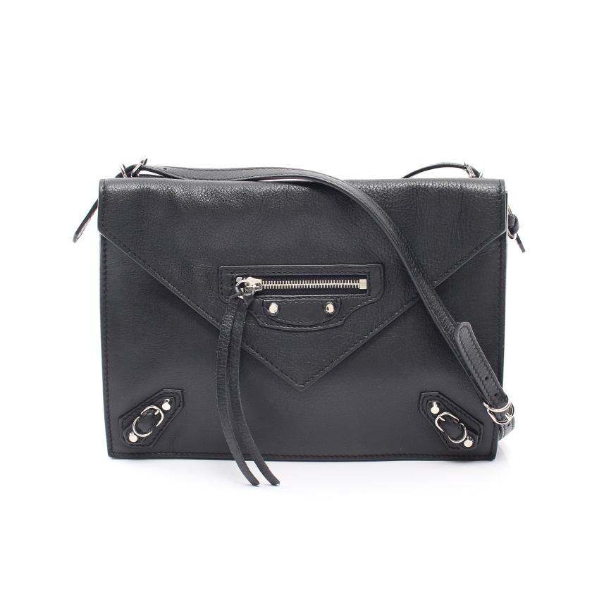 BALENCIAGA・バッグ・ペーパー トリプルXS ショルダーバッグ レザー