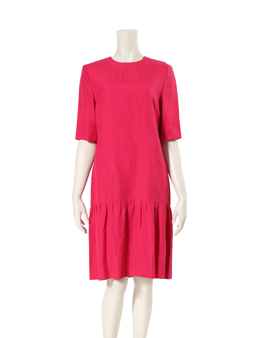 ニナリッチ Nina Ricci ワンピース ピンク ハイブランド ブランド専門の中古通販サイト