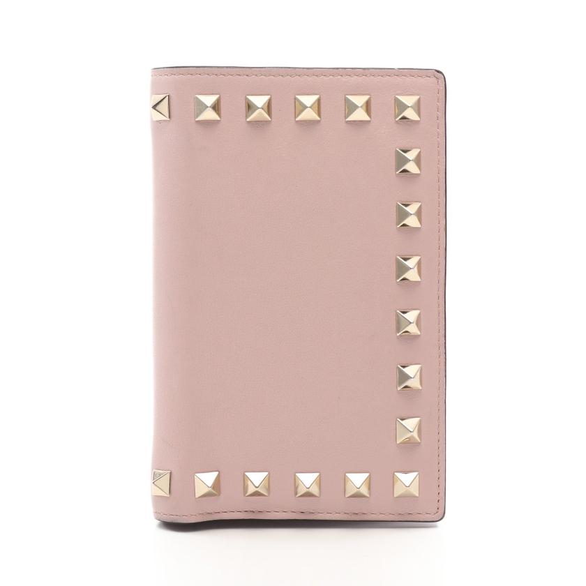 【本物保証】 VALENTINO 二つ折り財布 GARAVANI - 折り財布