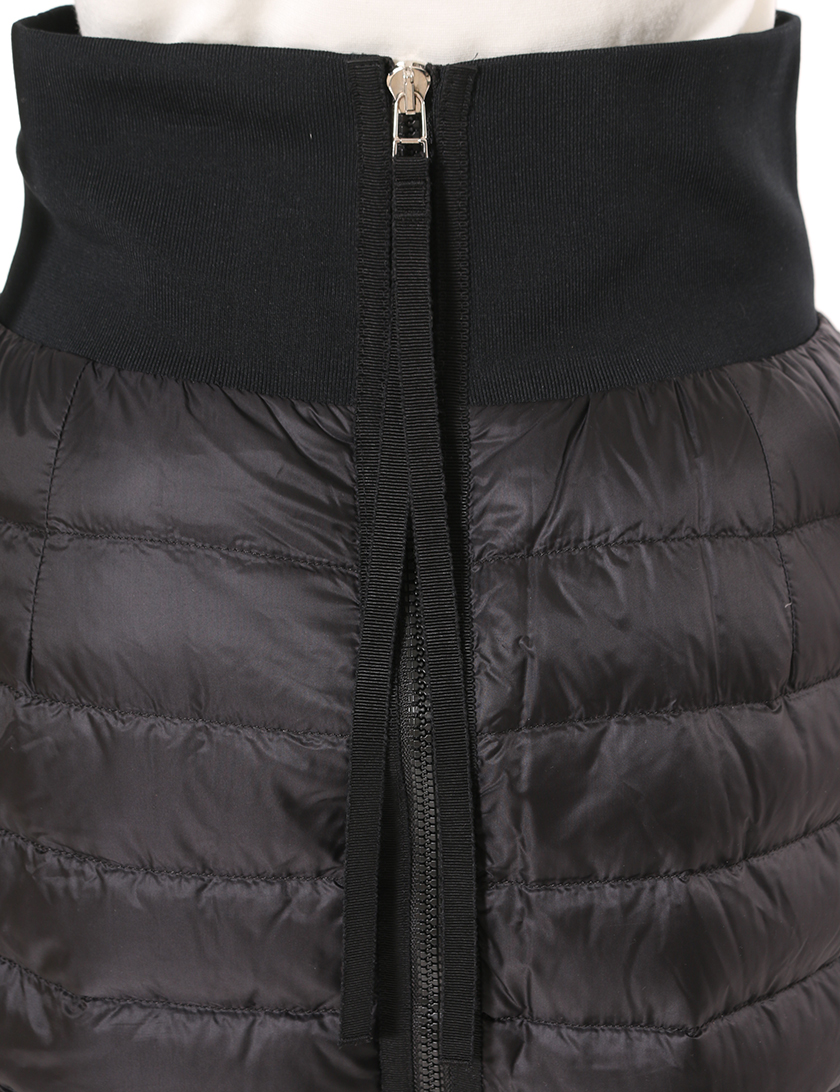 モンクレール(MONCLER)SUZUKA|スズカ|ダウン|スカート|ネイビー モンクレール(MONCLER)SUZUKA|スズカ|ダウン|スカート|ネイビー