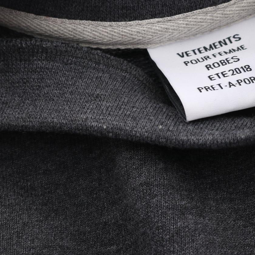 ヴェトモン(VETEMENTS)|ワンピース|フレンチスリーブ|花柄 ヴェトモン(VETEMENTS)|ワンピース|フレンチスリーブ|花柄