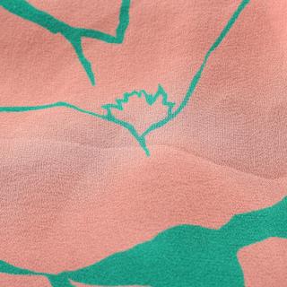 ドリスヴァンノッテン(DRIES VAN NOTEN)|ワンピース|ノースリーブ|花柄|シルク|ピンクベージュ|グリーン|ハイブランド・ブランド専門の中古通販サイト(690149) ドリスヴァンノッテン(DRIES VAN NOTEN)|ワンピース|ノースリーブ|花柄|シルク|ピンクベージュ|グリーン|ハイブランド・ブランド専門の中古通販サイト(690149)