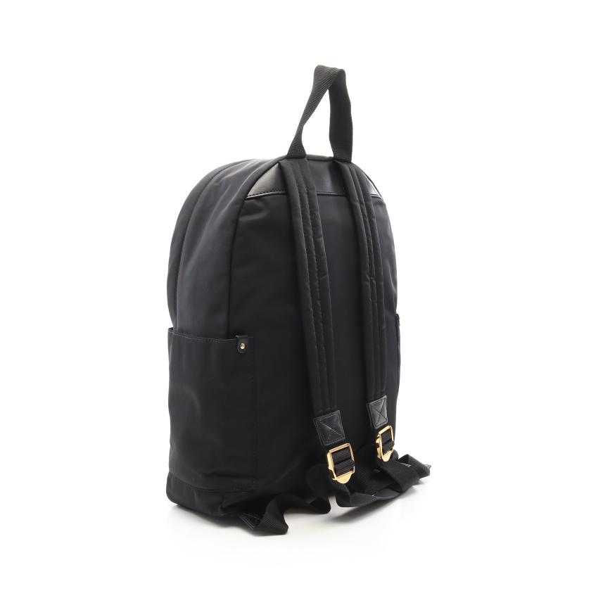 中古 MARC JACOBS マークジェイコブス プレッピー ナイロンバックパック リュックサック 黒 ナイロン レザー Dokusouteki - バックパック・リュック - egginselectrical.com.au 中古 MARC JACOBS マークジェイコブス プレッピー ナイロンバックパック リュックサック 黒 ナイロン レザー Dokusouteki - バックパック・リュック - egginselectrical.com.au