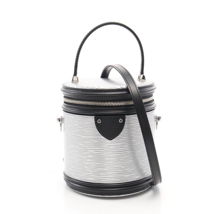 LOUIS VUITTON・バッグ・カンヌ エピ ハンドバッグ レザー