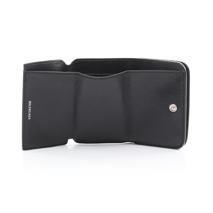 限定版 BALENCIAGA バレンシアガ CASH MINI WALLET ミニウォレット ...
