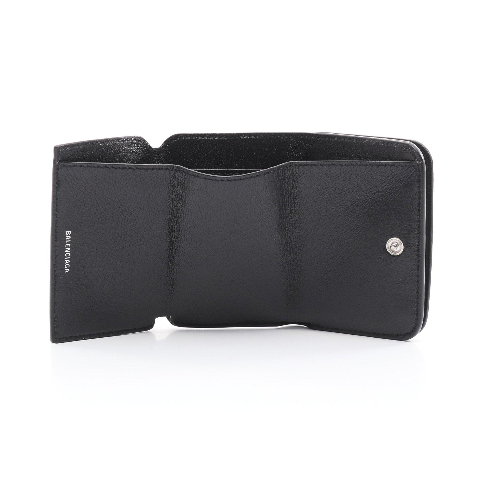 バレンシアガ(BALENCIAGA)Cash|Mini|Wallet|三つ折り財布 バレンシアガ(BALENCIAGA)Cash|Mini|Wallet|三つ折り財布