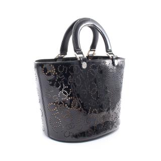 シャネル(CHANEL)No.5|ハンドバッグ|トートバッグ|エナメルレザー シャネル(CHANEL)No.5|ハンドバッグ|トートバッグ|エナメルレザー