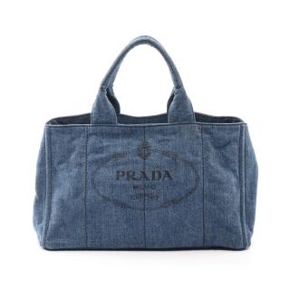 プラダ(PRADA)DENIM|CANAPA|カナパ|ハンドバッグ|トートバッグ プラダ(PRADA)DENIM|CANAPA|カナパ|ハンドバッグ|トートバッグ