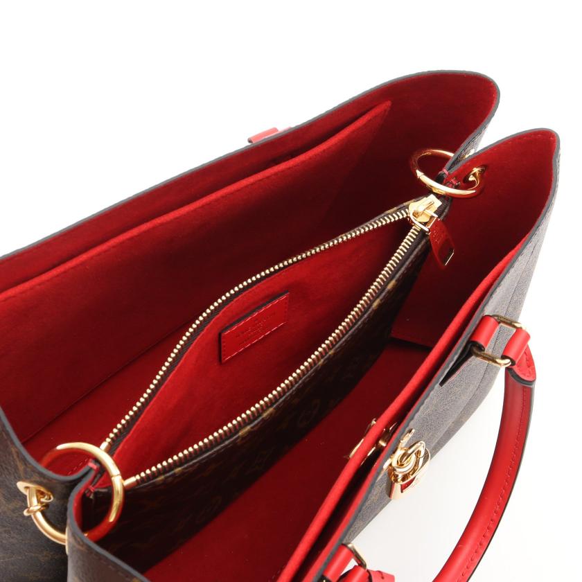 ルイヴィトン(LOUIS VUITTON)フラワー|トート|モノグラム|コクリコ|ハンドバッグ|トートバッグ |PVC|レザー|ブラウン|レッド|2WAY|ハイブランド・ブランド専門の中古通販サイト(701008) ルイヴィトン(LOUIS VUITTON)フラワー|トート|モノグラム|コクリコ|ハンドバッグ|トートバッグ |PVC|レザー|ブラウン|レッド|2WAY|ハイブランド・ブランド専門の中古通販サイト(701008)