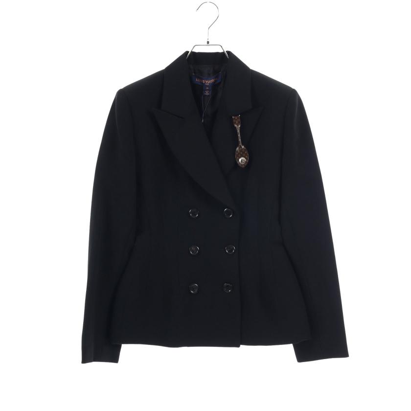 LOUIS VUITTON・アウター・シンチダブルブレステッドジャケット