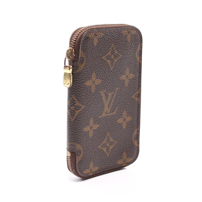 ルイヴィトン(LOUIS VUITTON)ポシェット6クレ|モノグラム|6連 ...