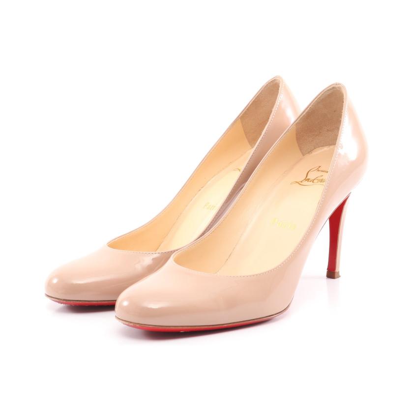 Christian Louboutin・シューズ・MISS GENA 85 パンプス