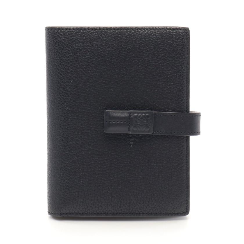 LOEWE・財布・小物・バーティカル ウォレット ミディアム 二