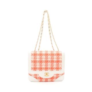 38%割引新着商品 CHANEL シャネルチョコバーココマークターンロック ...