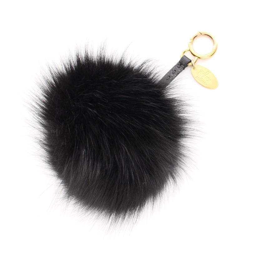FENDI・財布・小物・ポンポンチャーム キーホルダー バッグ