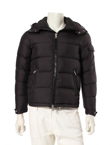MONCLER・アウター・MAYA マヤ ×mastermind ダウンジャケット 黒