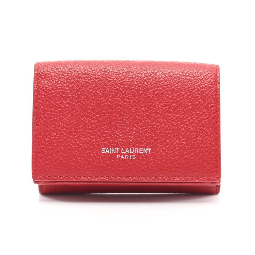 SAINT LAURENT PARIS・財布・小物・タイニー ウォレット