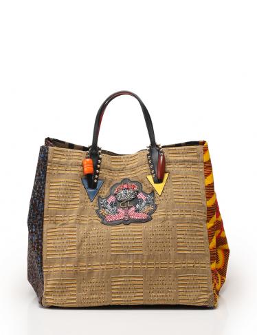 Christian Louboutin・バッグ・AFRICABA アフリカバ トートバッグ