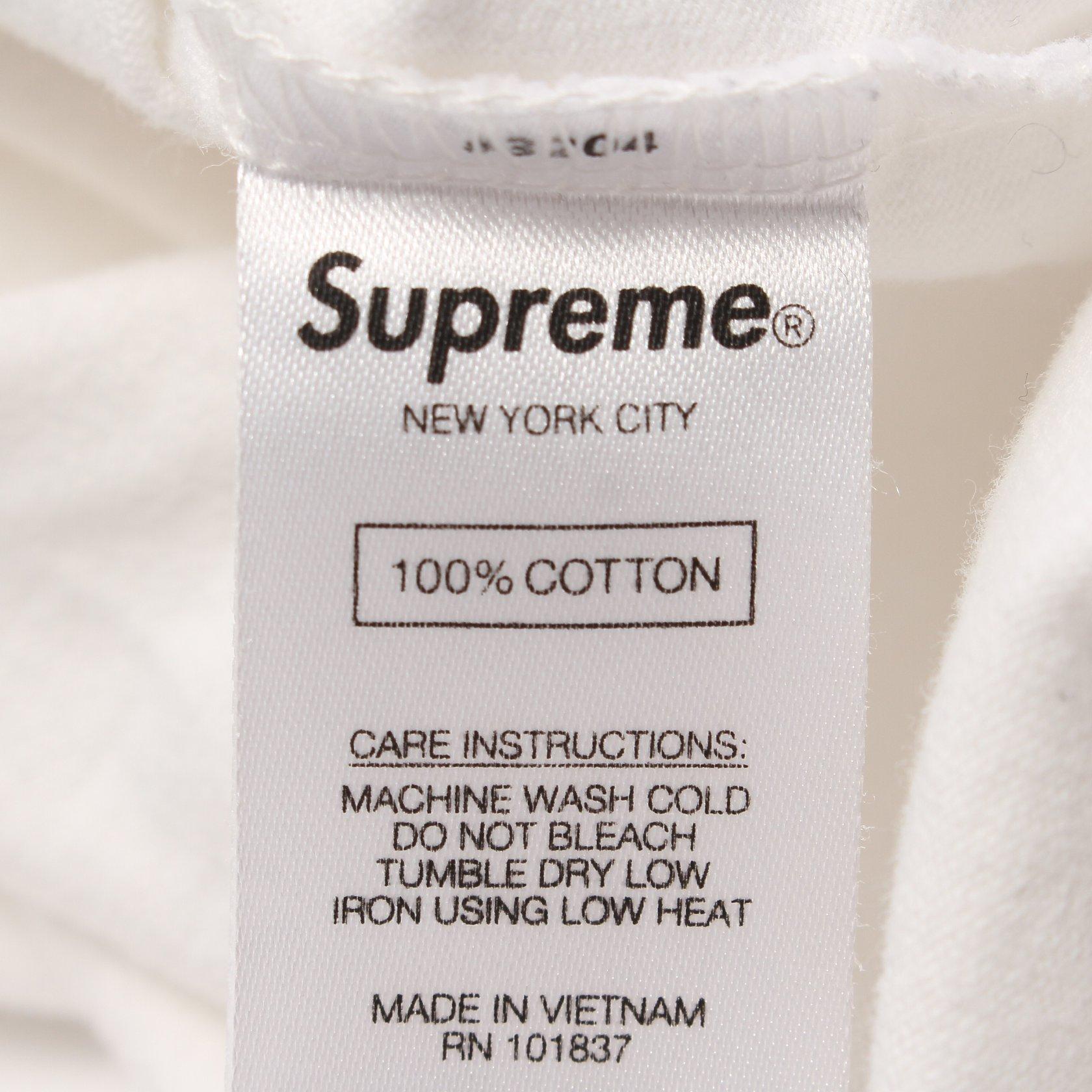 シュプリーム(Supreme)SMALL|BOX|LOGO|L/S|TEE|ロング|Tシャツ ...