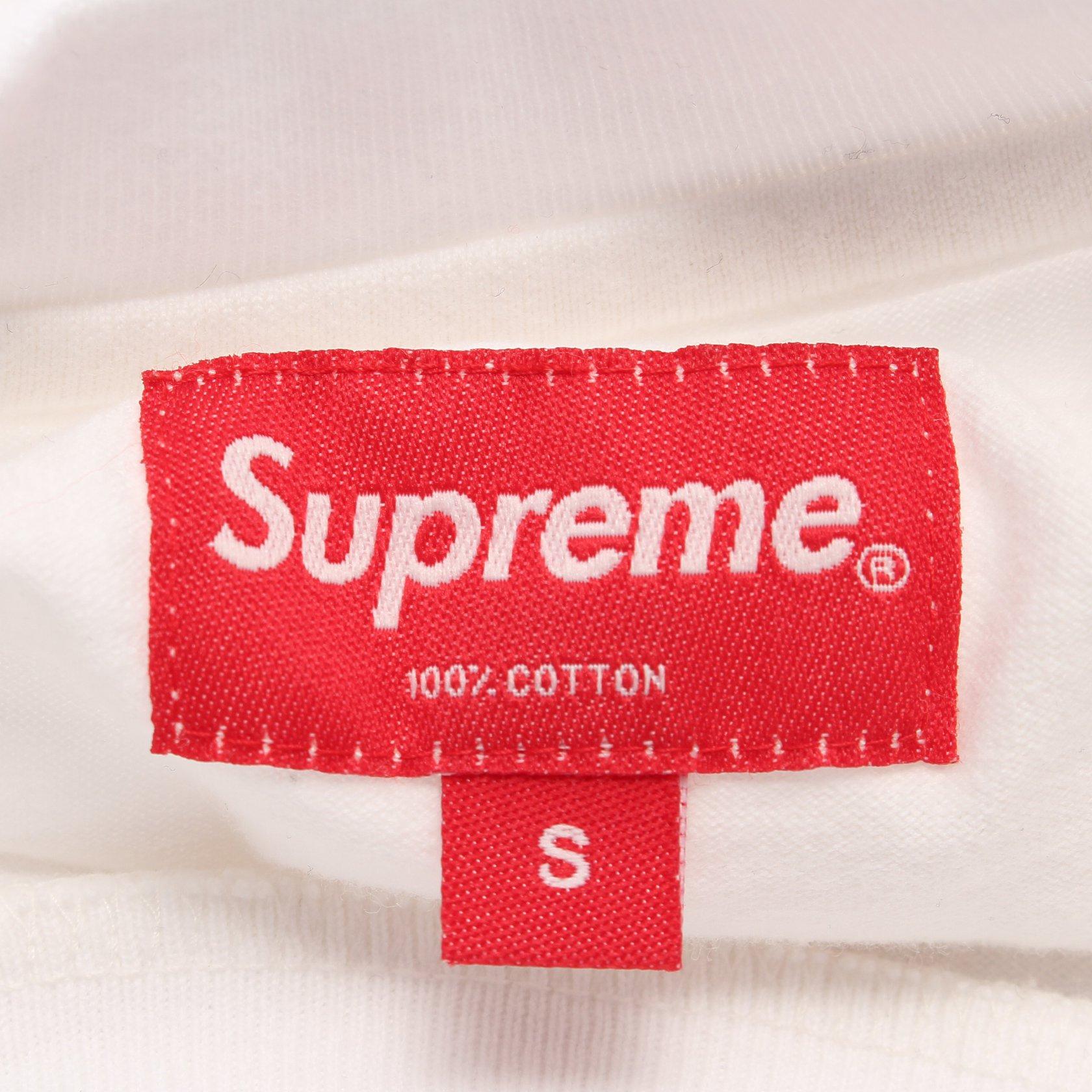 シュプリーム(Supreme)SMALL|BOX|LOGO|L/S|TEE|ロング|Tシャツ ...