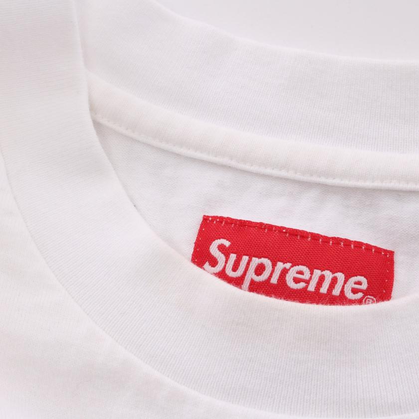 シュプリーム(Supreme)SMALL|BOX|LOGO|L/S|TEE|ロング|Tシャツ ...