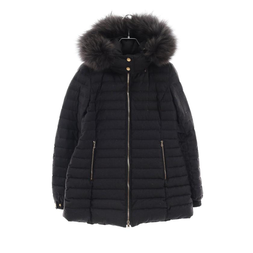 美品 TATRAS ダウン アウター コート 01 ファー PRIMULA 人気 人気】TATRAS ダウン アウター コート 01 ファー PRIMULA