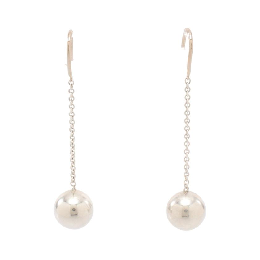 ティファニー Tiffany Co ハードウェア ボールフックピアス 10mm ピアス Sv925 シルバー ハイブランド ブランド専門の中古通販サイト