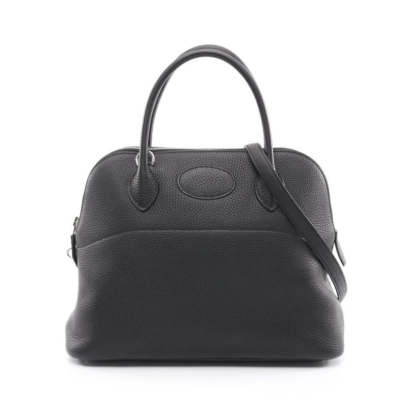 HERMES・バッグ・ボリード31 ハンドバッグ トリヨンクレマンス 