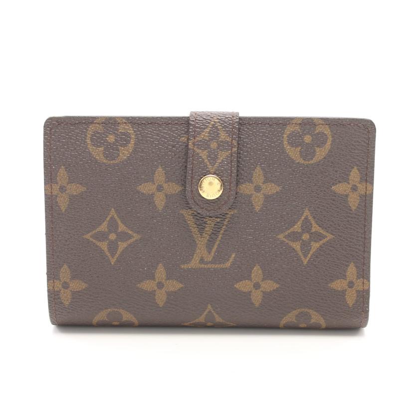 LOUIS VUITTON・財布・小物・ポルトフォイユ ヴィエノワ モノグラム 二