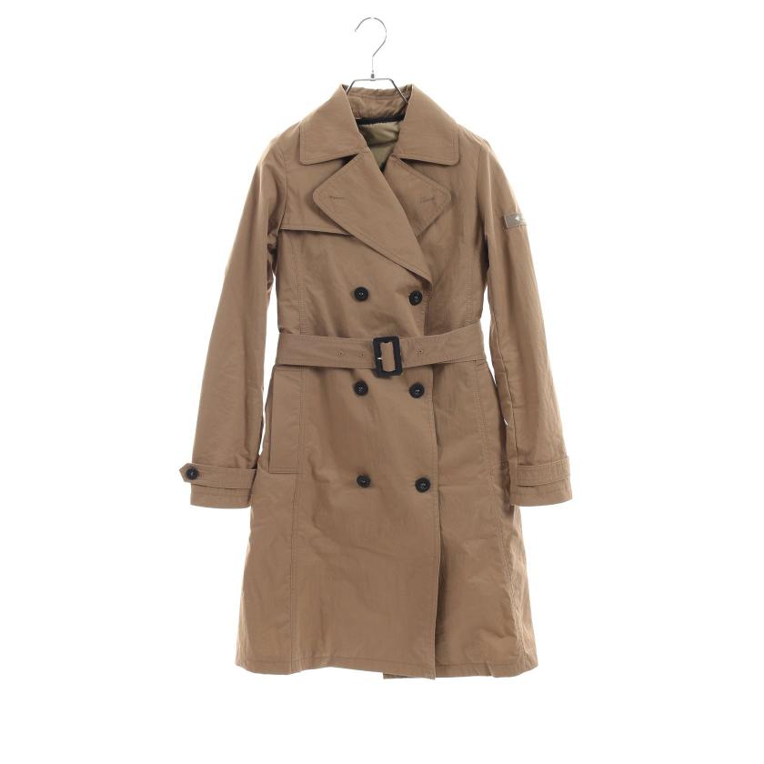 ブラウン系 L 訳あり Tatras トレンチコート ベージュ インナーダウンベスト着脱可能 サイズ03 トレンチコート ジャケット アウターブラウン系l 18 514 Eur Artec Fr