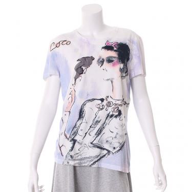 シャネル(CHANEL)Tシャツ|ハイブランド・ブランド専門の中古通販サイト(3098)