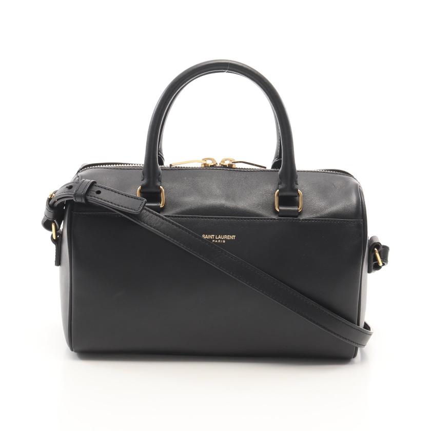 SAINT LAURENT　ベイビーダッフル SAINT LAURENT - SAINT LAURENT サンローラン ベイビーダッフル