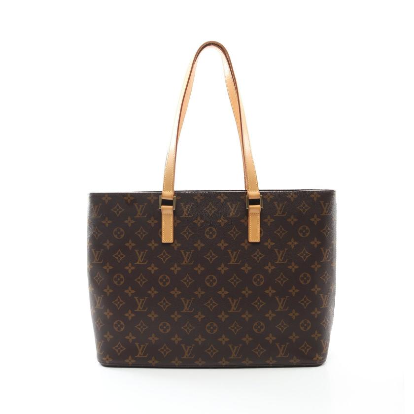 LOUIS VUITTON・バッグ・ルコ モノグラム ショルダーバッグ トート 