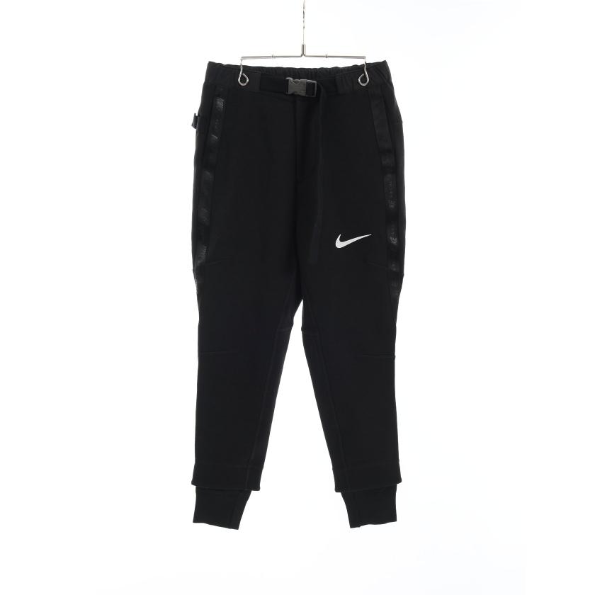 sacai・ボトムス・Sacai × NIKE ジョガーパンツ スウェットパンツ 