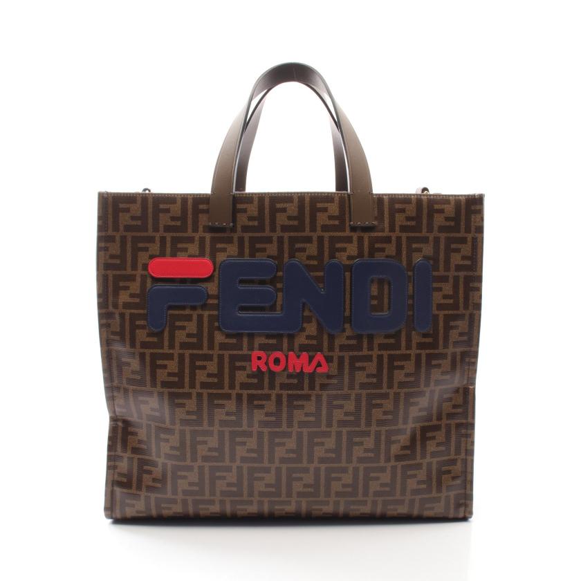 FENDI・バッグ・FENDI × FILA FENDIMANIA フェンディマニア