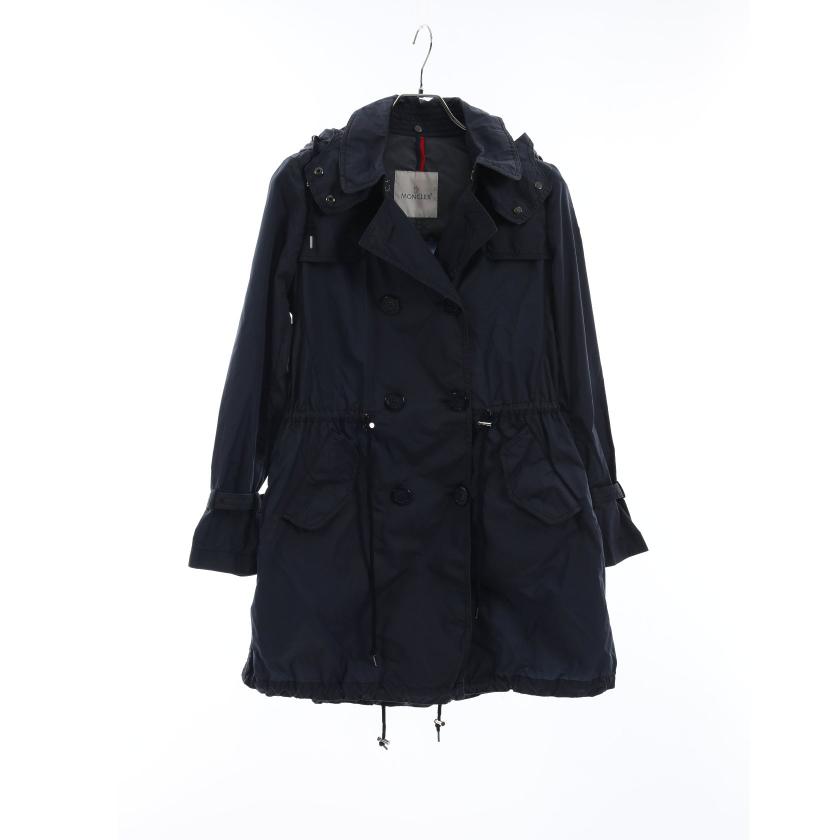 MONCLER・アウター・TARIEC スプリングコート ネイビー｜【公式】宅配