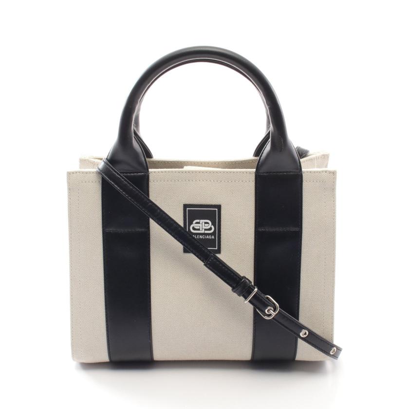 正規品　balenciagaトレード TRADE トートバッグ　L バレンシアガ(BALENCIAGA)バレンシアガ TRADE XS トレード
