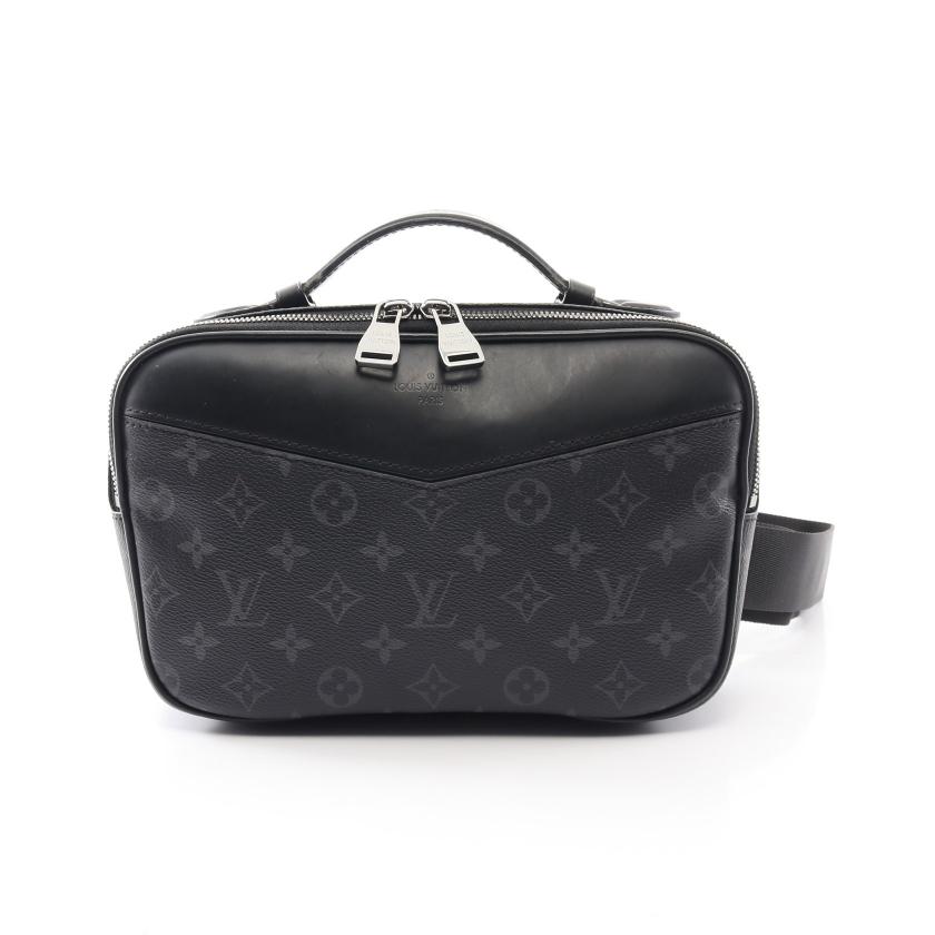 LOUIS VUITTON・バッグ・バムバッグ モノグラムエクリプス