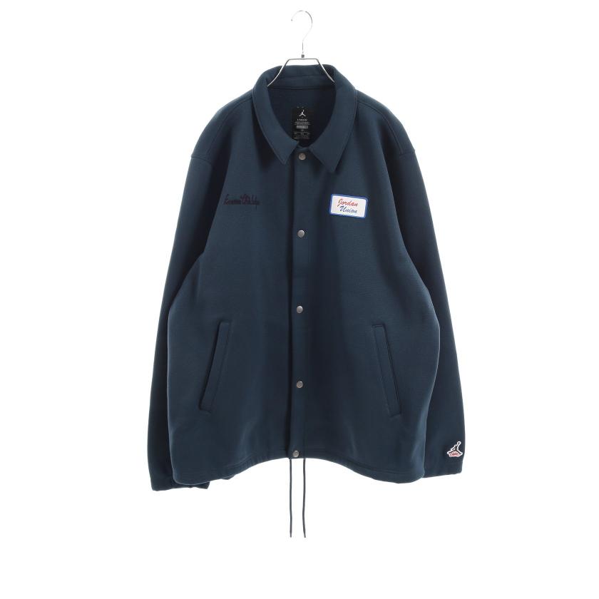 超美品✨JORDAN×UNION コーチジャケット XL ブラウン 2025年最新】union jordan コーチの人気アイテム - メルカリ