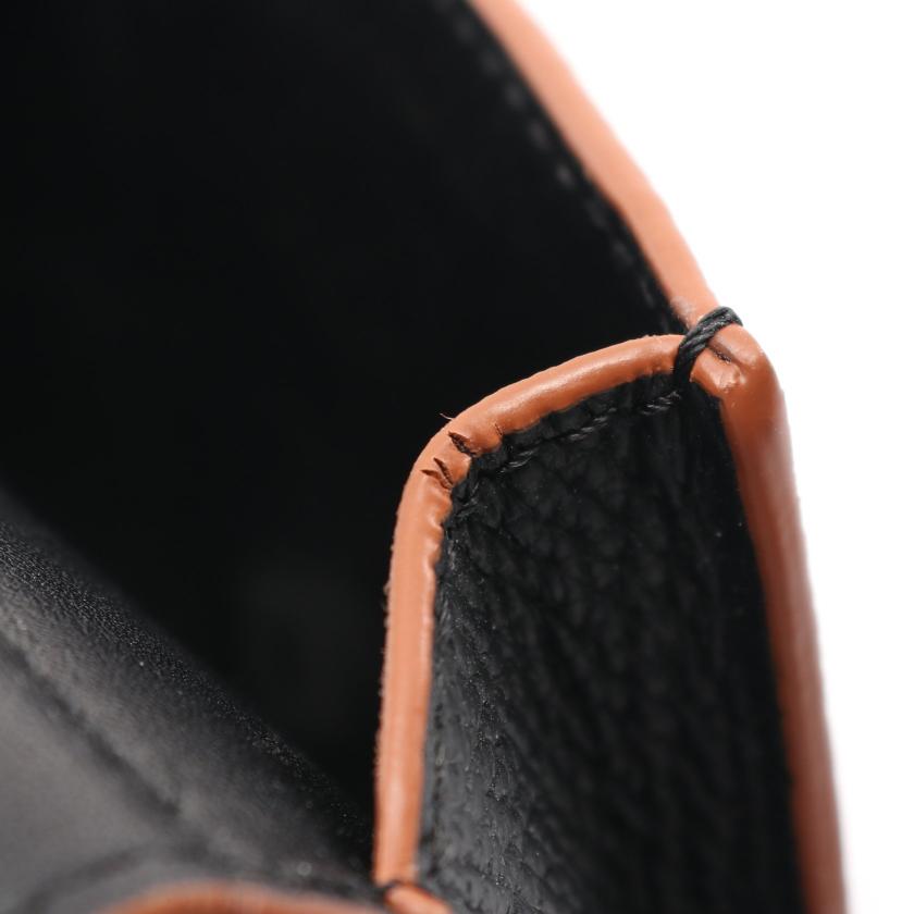 ロエベ(LOEWE)アナグラム|トライフォールド|6cc|ウォレット|三 ロエベ(LOEWE)アナグラム|トライフォールド|6cc|ウォレット|三