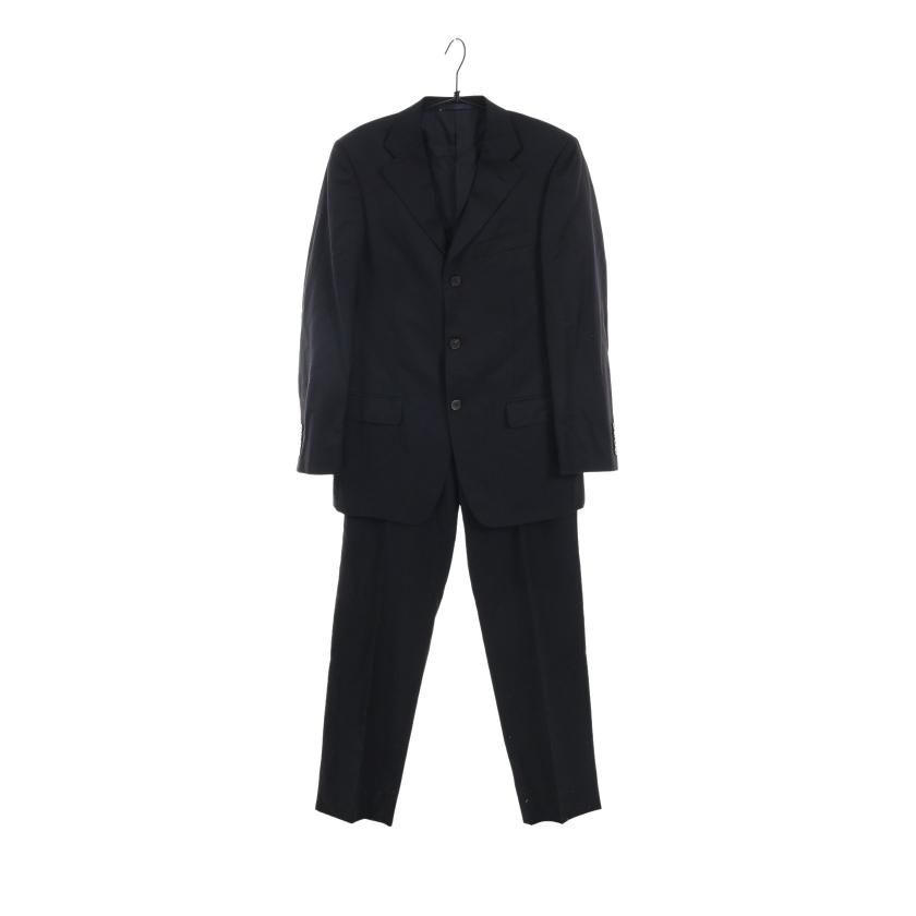 GUCCI・スーツ・ 2B スーツ セットアップ ノッチドラペル ウール