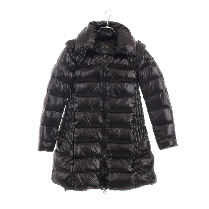 TATRAS・アウター・BABILA バビラ ダウンコート ブラック｜【公式