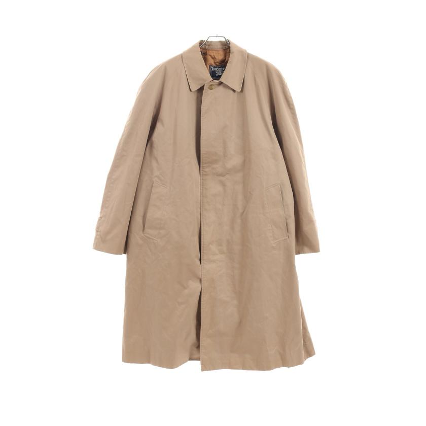 ◆Burberrys ステンカラーコート◆クリーニング済み 裏地ノバチェック Burberrys(バーバリーズ) 90'sノヴァチェックライナーステン
