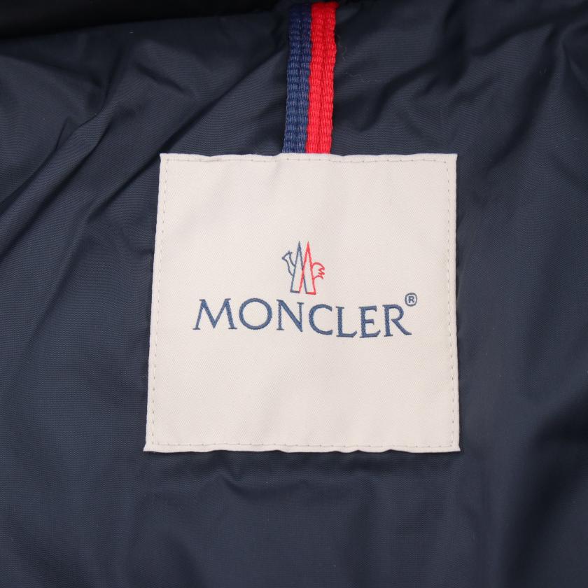 モンクレール(MONCLER)CHARPAL|シャーパル|ダウンコート|ネイビー|キッズ|ハイブランド・ブランド専門の中古通販サイト(743289) 限定入荷されました MONCLER CHARPAL ダウンコート ロゴ シャーパル モンクレール ダウンジャケット