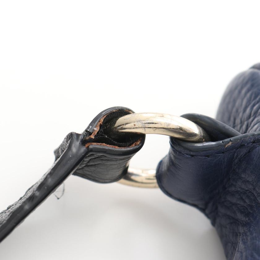 フルラ(FURLA)|ショルダーバッグ|レザー|ダークブルー|ブラック|バイカラー|ハイブランド・ブランド専門の中古通販サイト(741592) フルラ(FURLA)|ショルダーバッグ|レザー|ダークブルー|ブラック|バイカラー|ハイブランド・ブランド専門の中古通販サイト(741592)