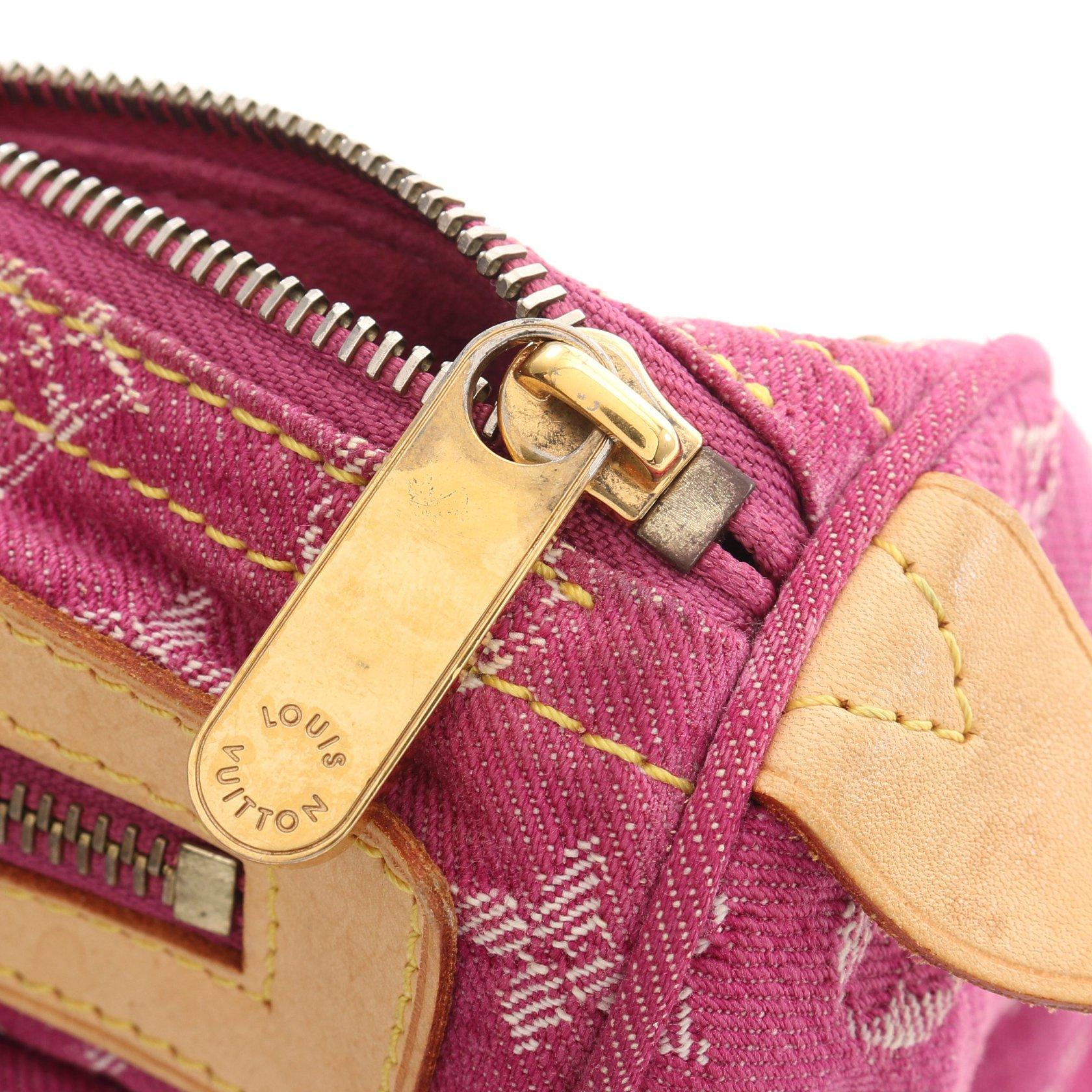 ルイヴィトン(LOUIS VUITTON)ネオスピーディ|モノグラムデニム ルイヴィトン(LOUIS VUITTON)ネオスピーディ|モノグラムデニム