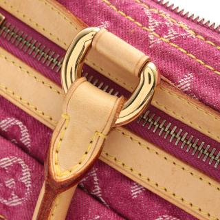 ルイヴィトン(LOUIS VUITTON)ネオスピーディ|モノグラムデニム ルイヴィトン(LOUIS VUITTON)ネオスピーディ|モノグラムデニム